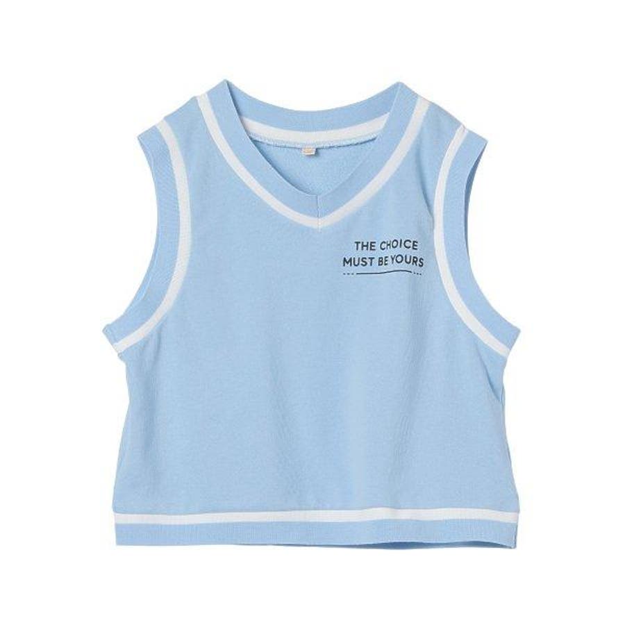 ベスト付き袖プリントワンピース 130cm 140cm 150cm 品番 Nmyk 西松屋 ニシマツヤ のキッズファッション通販 Shoplist ショップリスト