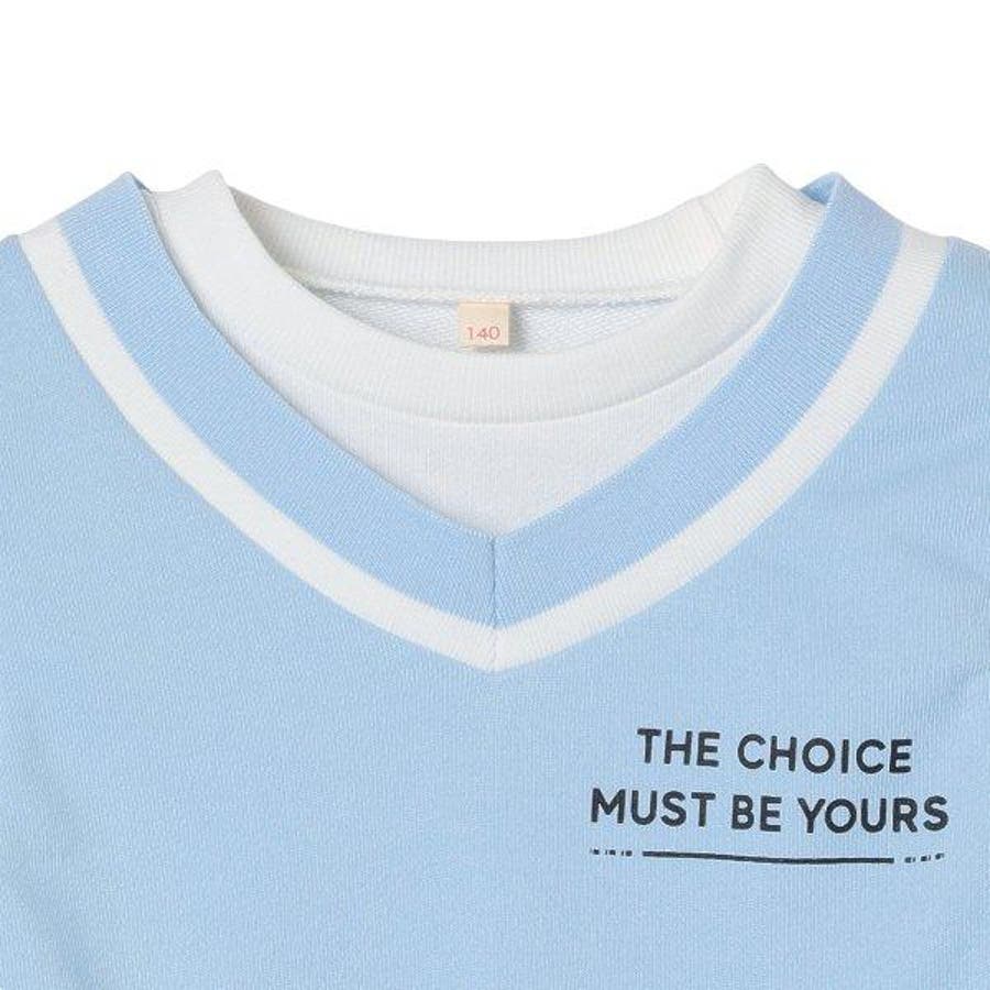 ベスト付き袖プリントワンピース 130cm 140cm 150cm 品番 Nmyk 西松屋 ニシマツヤ のキッズファッション通販 Shoplist ショップリスト