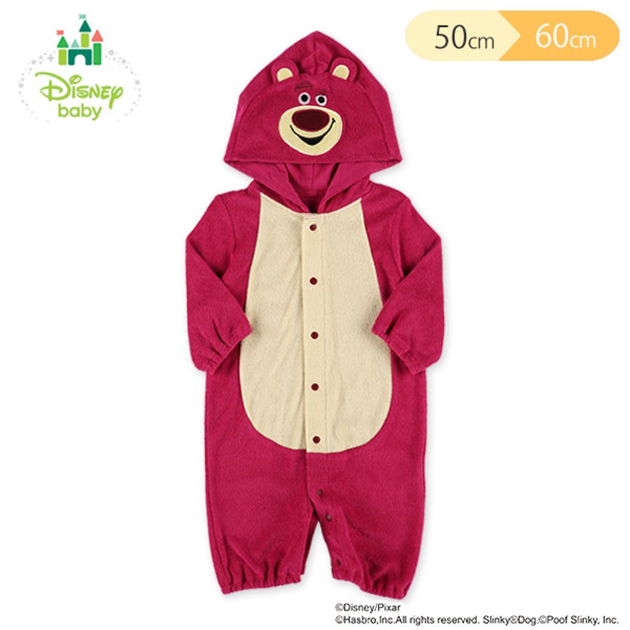 ディズニー トイストーリー パイル着ぐるみ長袖コンビドレス 品番 Nmyk 西松屋 ニシマツヤ のキッズファッション通販 Shoplist ショップリスト