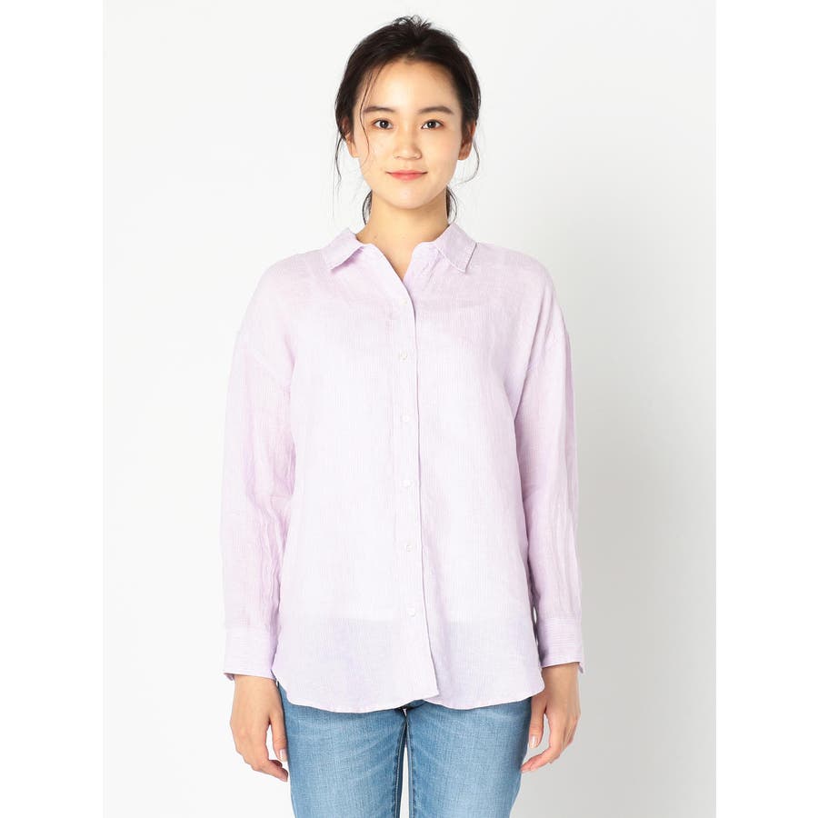 有名なブランド fredy リネンシャツ[品番：NLYW0000033]｜NOLLEY'S repit ジャケット、上着