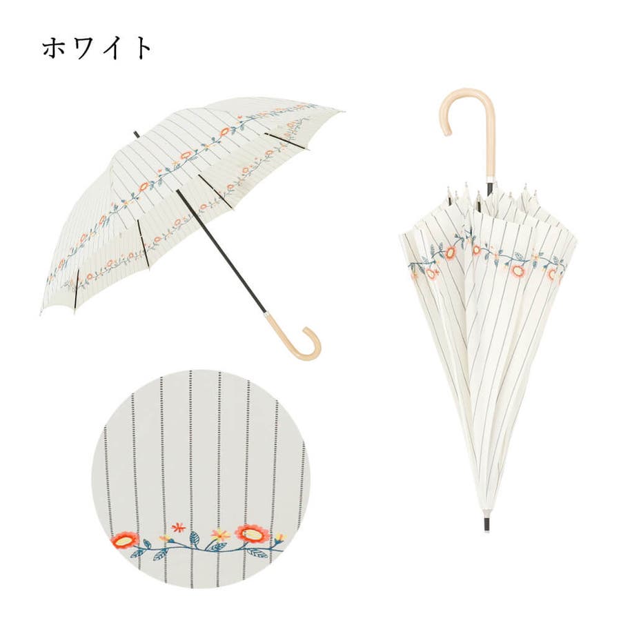 日傘 ＵＶカット 日傘 花柄 シンプル 晴雨兼用 傘 おしゃれ レディース 