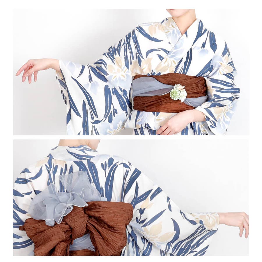 浴衣 レディース 女性浴衣[品番：NNCW0003926]｜Ainokajitsu