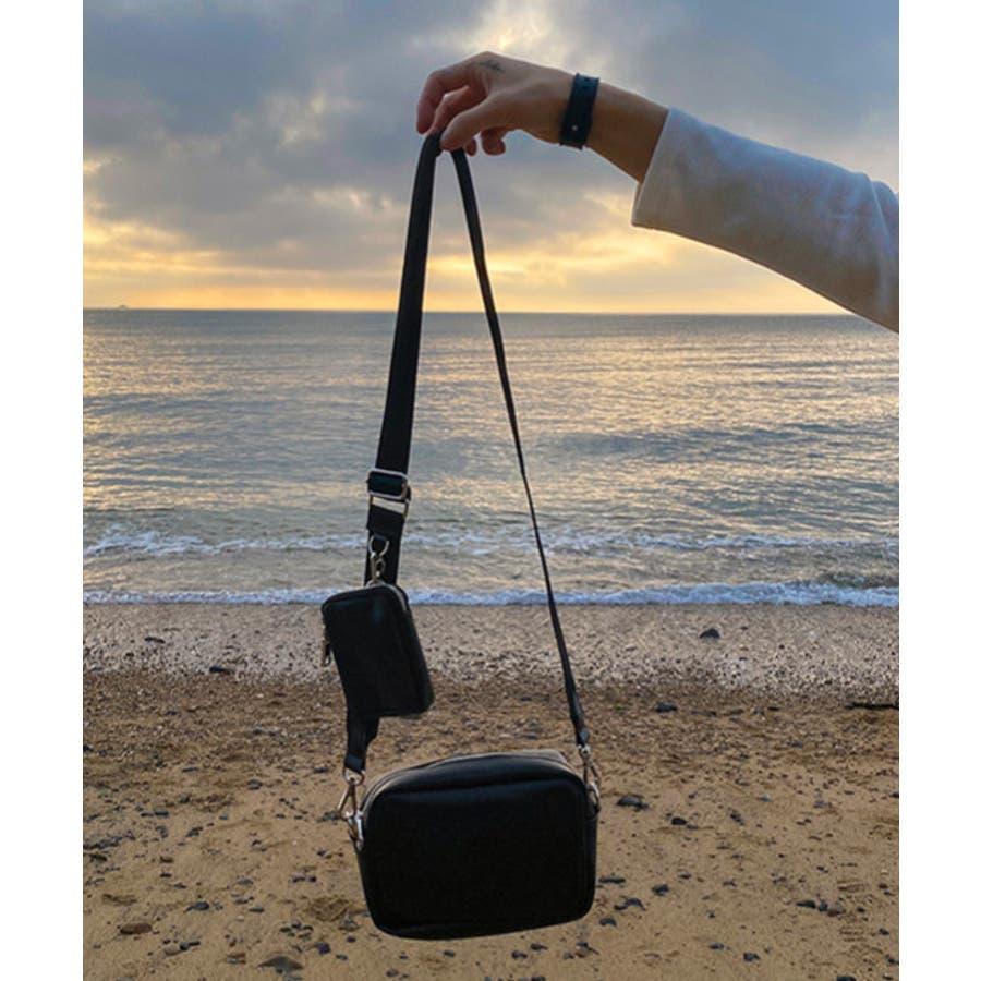 ショルダーバッグ ASCLO Satchel Bag Ver.2 サッチェルバッグ Ver.2 - ASCLO | 60% - アジアファッション通販