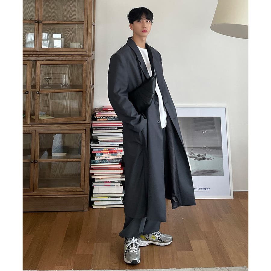 ASCLO(エジュクロ)ASCLO S/S ロングコート[品番：NWIW0009707]｜3rd