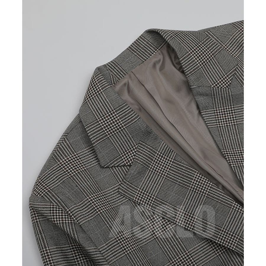 早い者勝ち【希少】ASCLO (エジュクロ)Blazer＆Slacks Set51㎝胸囲