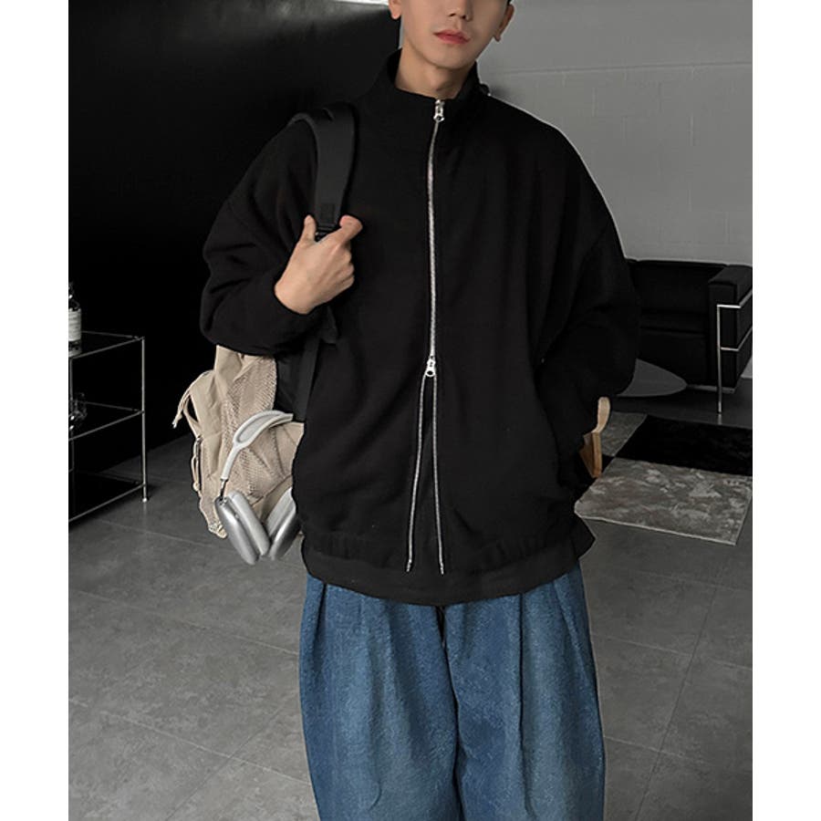 ASCLO(エジュクロ)ASCLO Polar Fleece ZipUp 韓国[品番：NWIW0010509