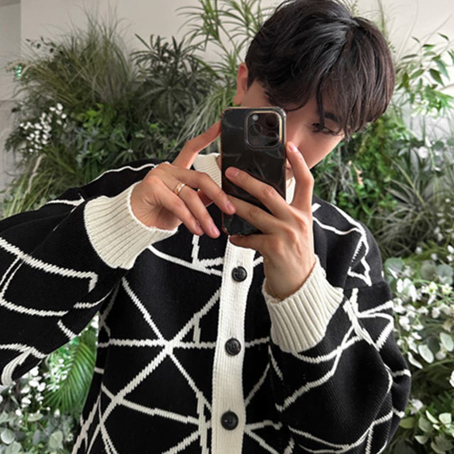 ASCLO(エジュクロ)ASCLO Simon Cardigan[品番：NWIW0010824]｜3rd