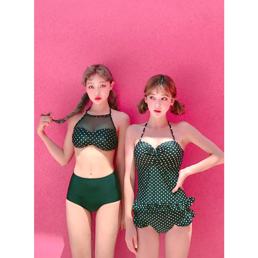 Chuu可愛い魅力ビキニ 韓国韓国ファッション 水着 品番 Nwiw 3rd Spring サードスプリング のレディースファッション通販 Shoplist ショップリスト