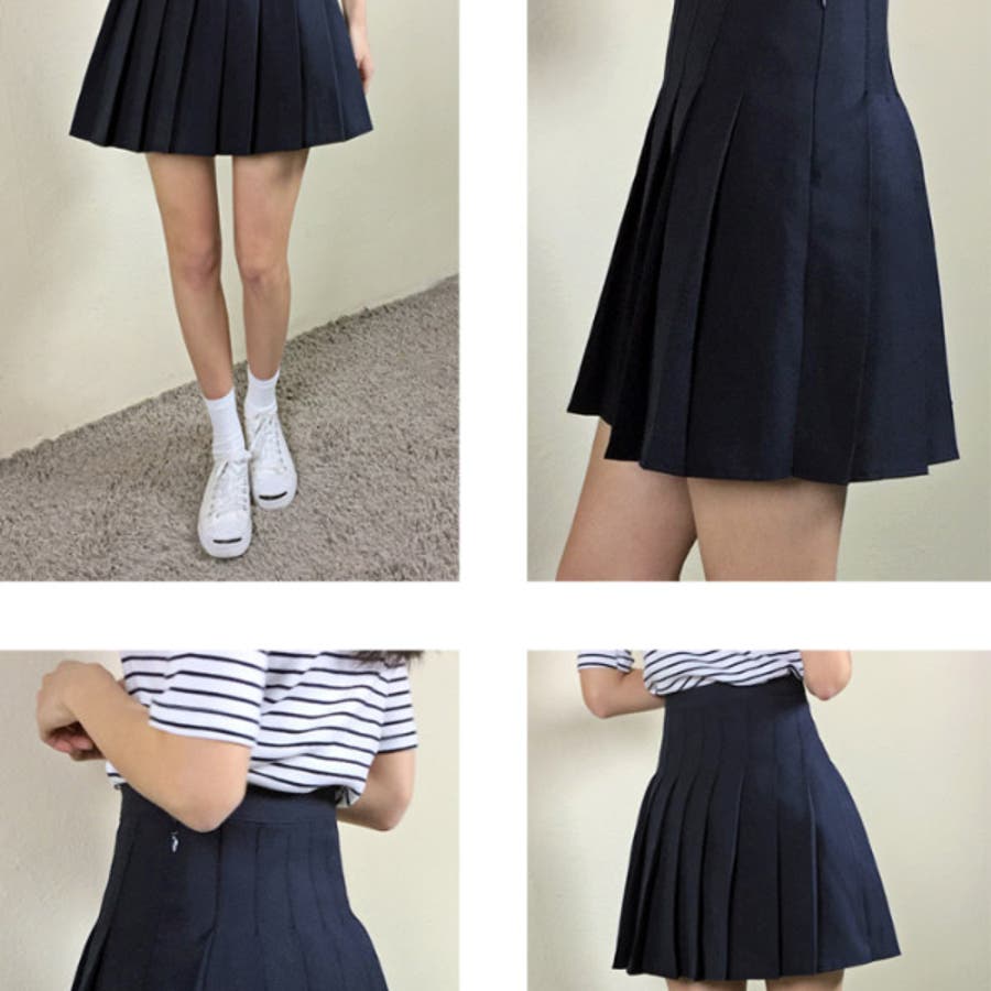 MERONGSHOPテニススカートパンツ 韓国 韓国ファッション[品番