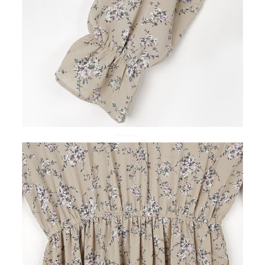 Merongshopラベンダーフリルロングワンピース韓国 韓国ファッション 品番 Nwiw 3rd Spring サードスプリング のレディースファッション通販 Shoplist ショップリスト