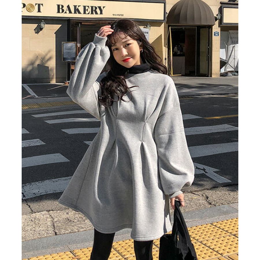 Michyeoraラブリーバルーンワンピース韓国韓国ファッション ワンピース 品番 Nwiw 3rd Spring サードスプリング のレディースファッション通販 Shoplist ショップリスト