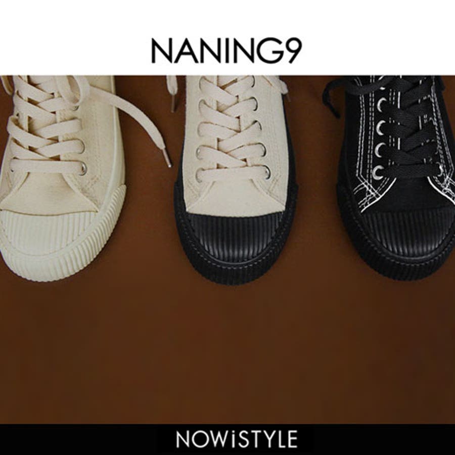 Naning9配色スニーカー 韓国 韓国ファッション 品番 Nwiw 3rd Spring サードスプリング のレディースファッション 通販 Shoplist ショップリスト