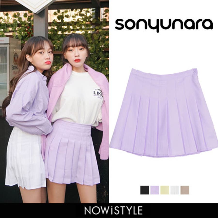 Sonyunaraプリーツテニススカート韓国 韓国ファッション ミニスカート 品番 Nwiw 3rd Spring サードスプリング のレディースファッション通販 Shoplist ショップリスト Sonyunaraプリーツテニススカート韓国 韓国ファッション ミニスカート 品番 Nwiw 3rd Spring サードスプリング のレディースファッション通販 Shoplist ショップリスト