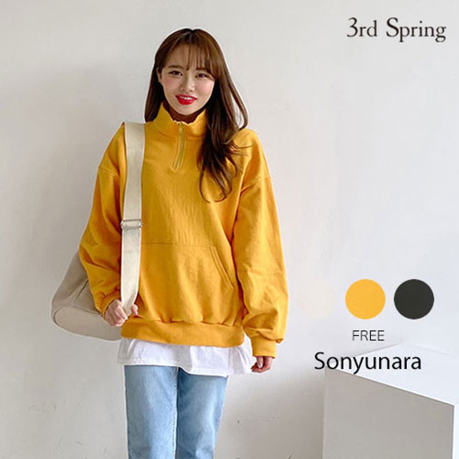 Sonyunaraレイヤードスタイルアノラック韓国 韓国ファッション 冬 品番 Nwiw 3rd Spring サードスプリング のレディースファッション通販 Shoplist ショップリスト