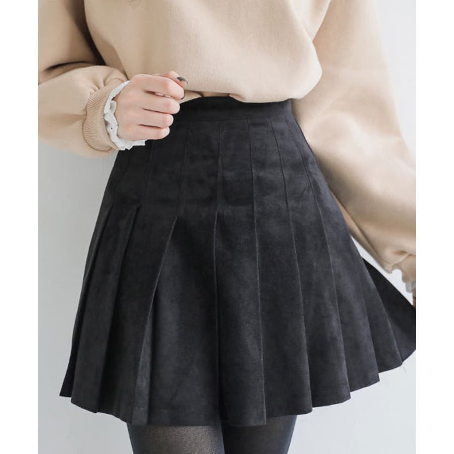 Sonyunaraスエードテニススカート 韓国 韓国ファッション 品番 Nwiw 3rd Spring サードスプリング のレディースファッション通販 Shoplist ショップリスト