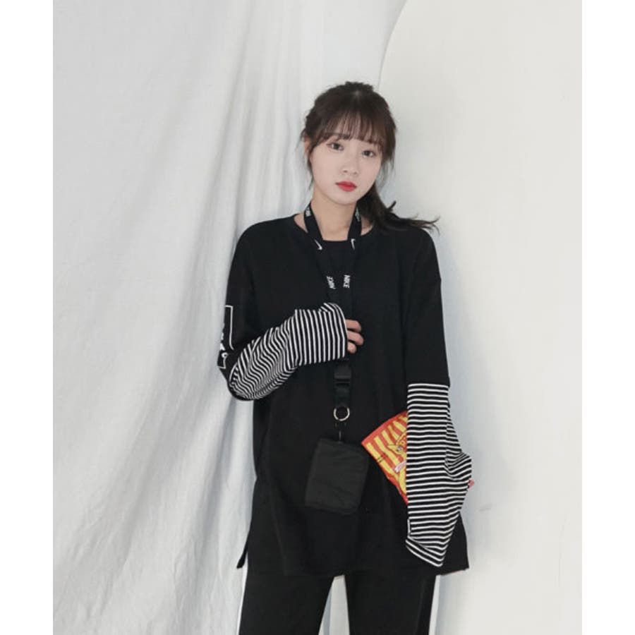 Sonyunara重ね着風tシャツ 韓国 韓国ファッション 品番 Nwiw 3rd Spring サードスプリング のレディースファッション通販 Shoplist ショップリスト Sonyunara重ね着風tシャツ 韓国 韓国ファッション 品番 Nwiw 3rd Spring サードスプリング のレディースファッション通販 Shoplist ショップリスト