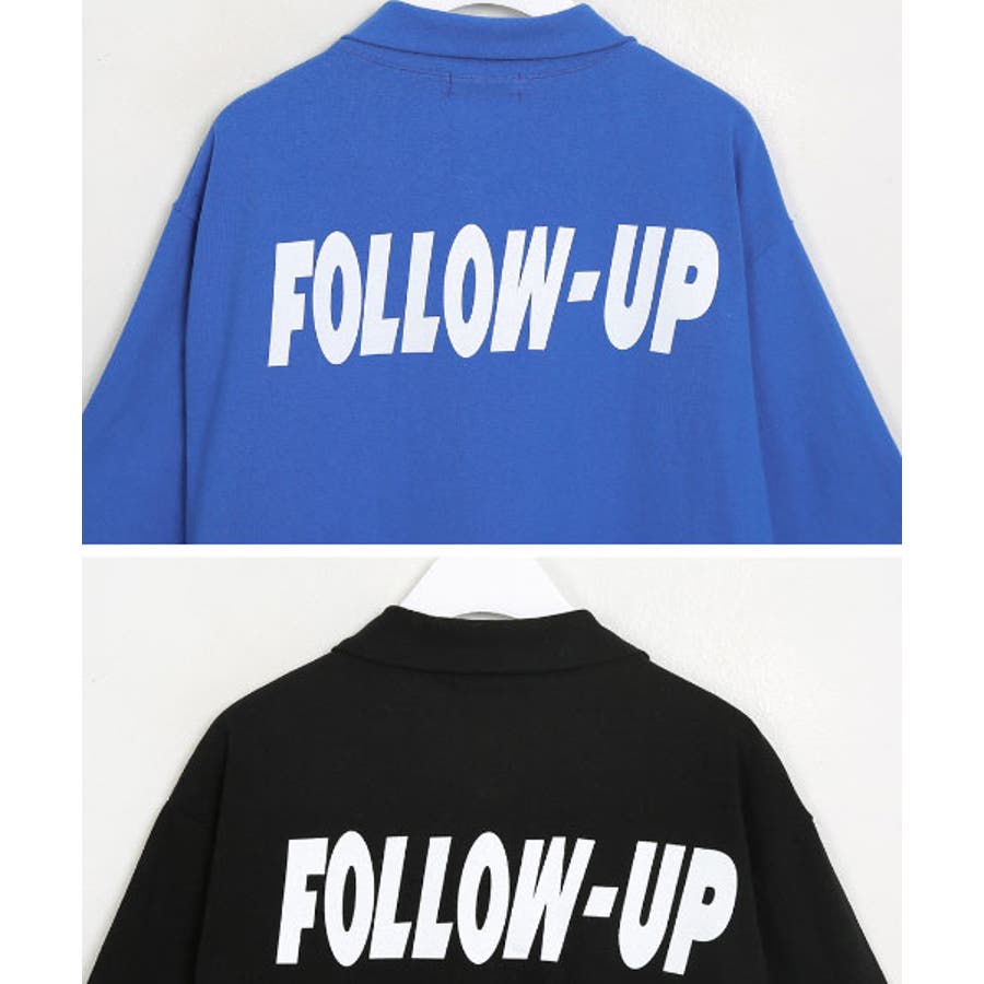 Sonyunarafollow Upポロシャツ韓国 韓国ファッション 品番 Nwiw 3rd Spring サードスプリング のレディースファッション通販 Shoplist ショップリスト