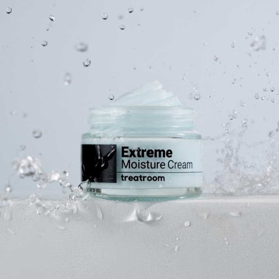 トリートルーム エクストリームモイスチャークリーム50ml 韓国コスメ
