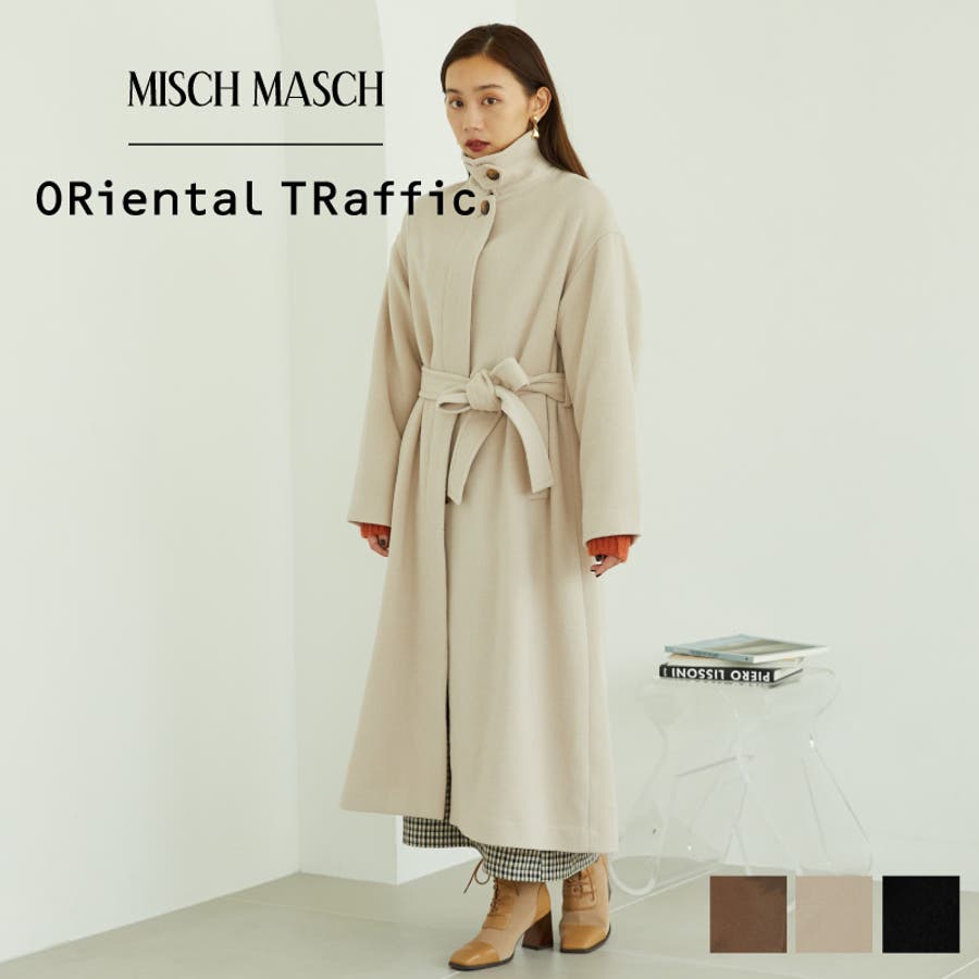 ステンカラーコート[品番：ORTS0006008]｜ORiental TRaffic ...