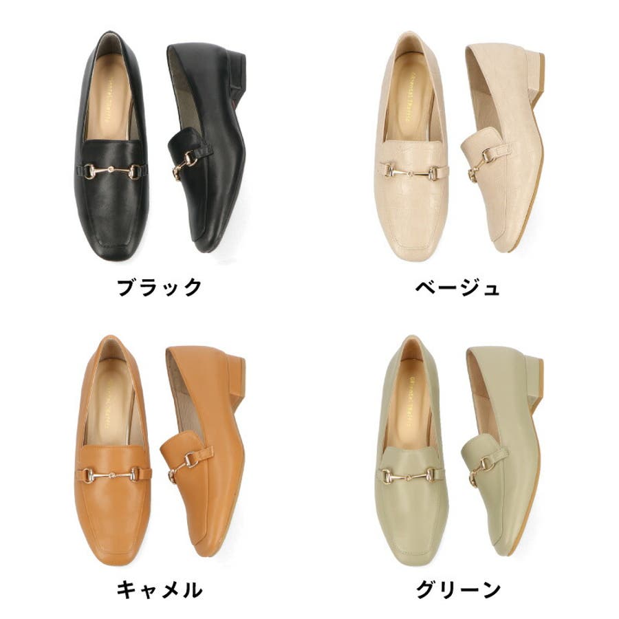 ビットモチーフローファー[品番：ORTS0003628]｜ORiental TRaffic