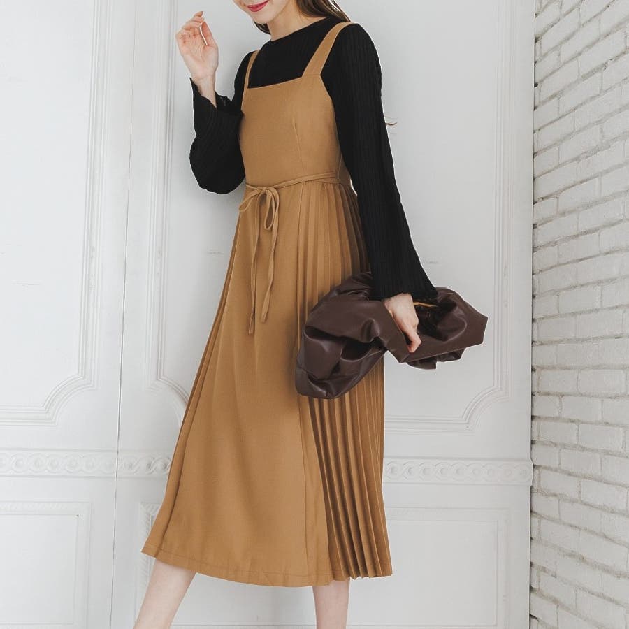 NATURAL BEAUTY BASIC｜サイドプリーツジャンスカ | Rakuten
