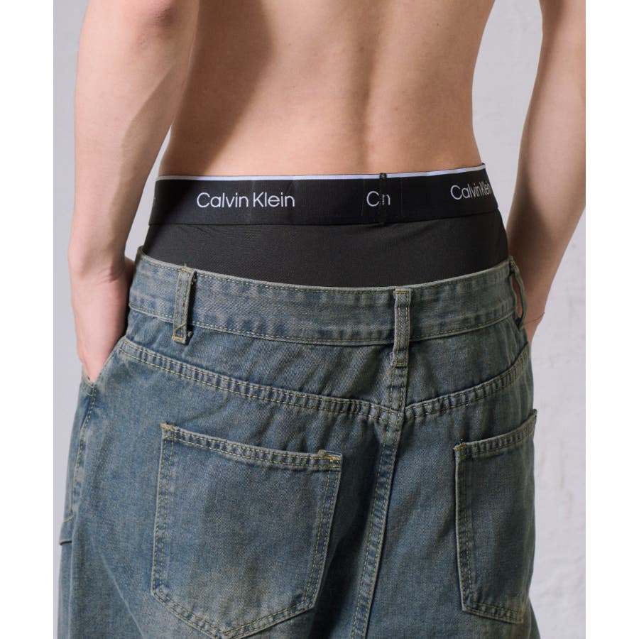 Calvin Klein/カルバンクライン 2PAC ボクサーパンツ[品番