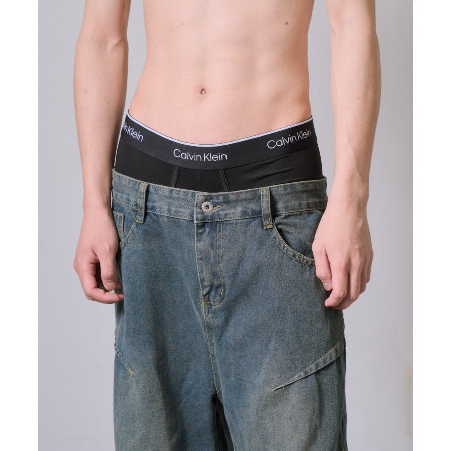 カルバンクライン　 　ボクサーパンツ　セット　6枚 Calvin Klein/カルバンクライン 2PAC ボクサーパンツ[品番