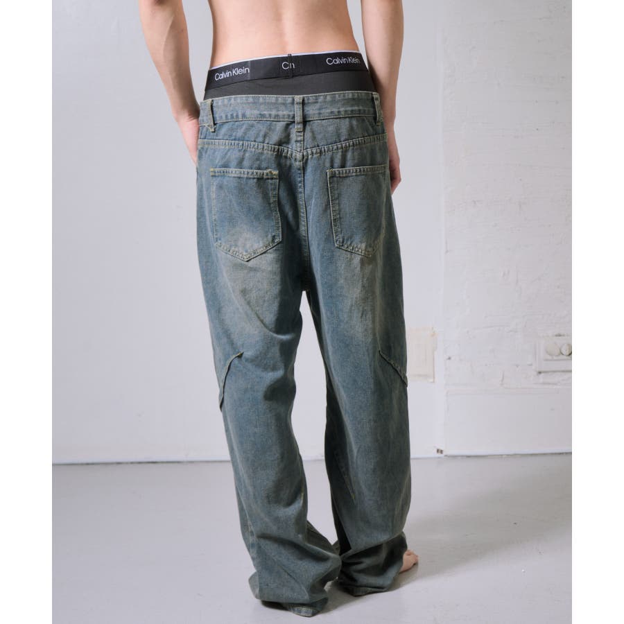 カルバンクライン　パンツ Calvin Klein/カルバンクライン 2PAC ボクサーパンツ[品番