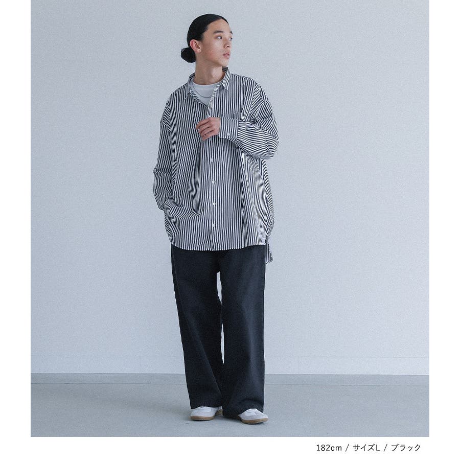 マチャット machatt タキシードヨークロングシャツ シャツ