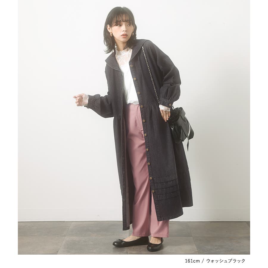 osharewalker - 新品◇オシャレウォーカー/somari＊セーラー襟