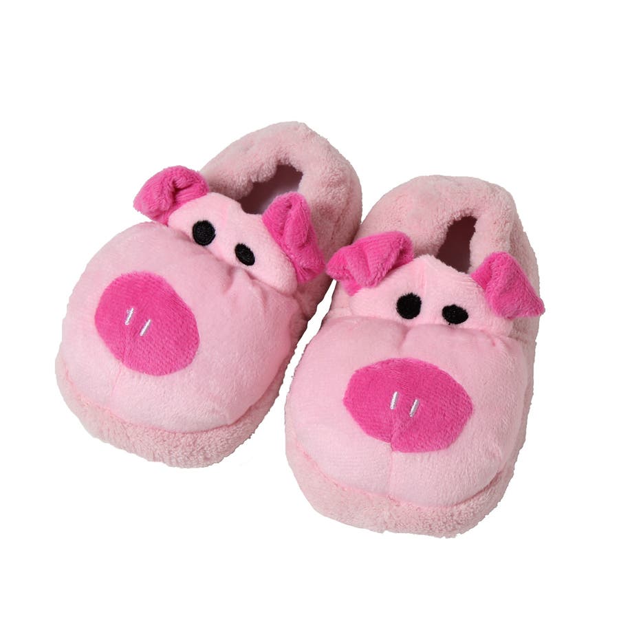 もこもこアニマル 子ども用スリッパ モコモコ 品番 Jokw Real Style リアルスタイル のレディースファッション通販 Shoplist ショップリスト