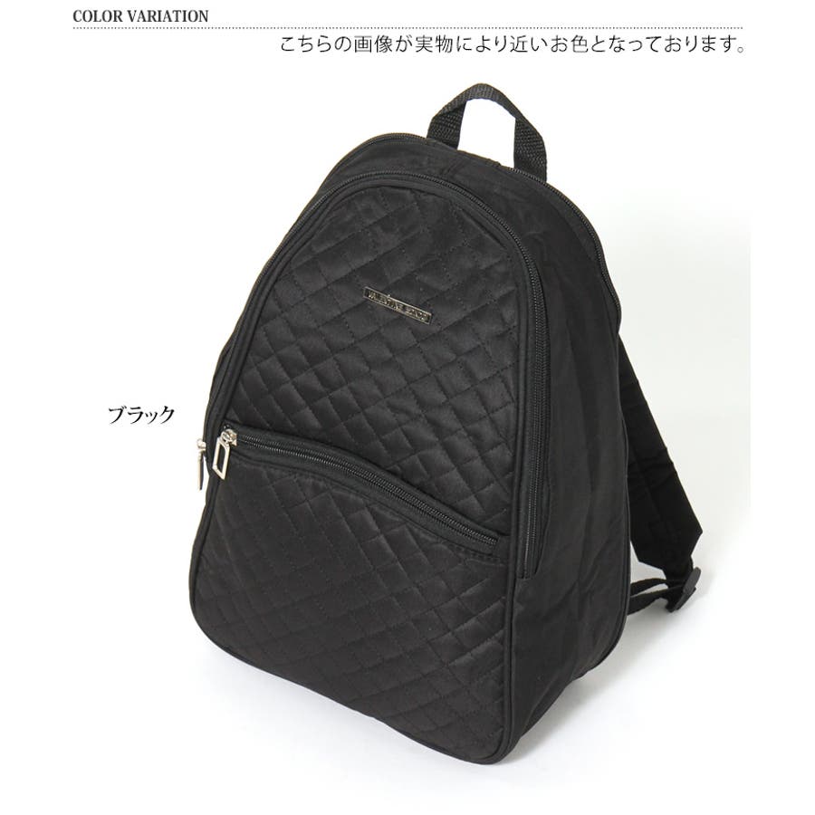 非売品 ノベルティ商品 キルティングリュック ブラック 限定 非売品 ブラック キルティングリュック 新品 ノベルティ商品 L