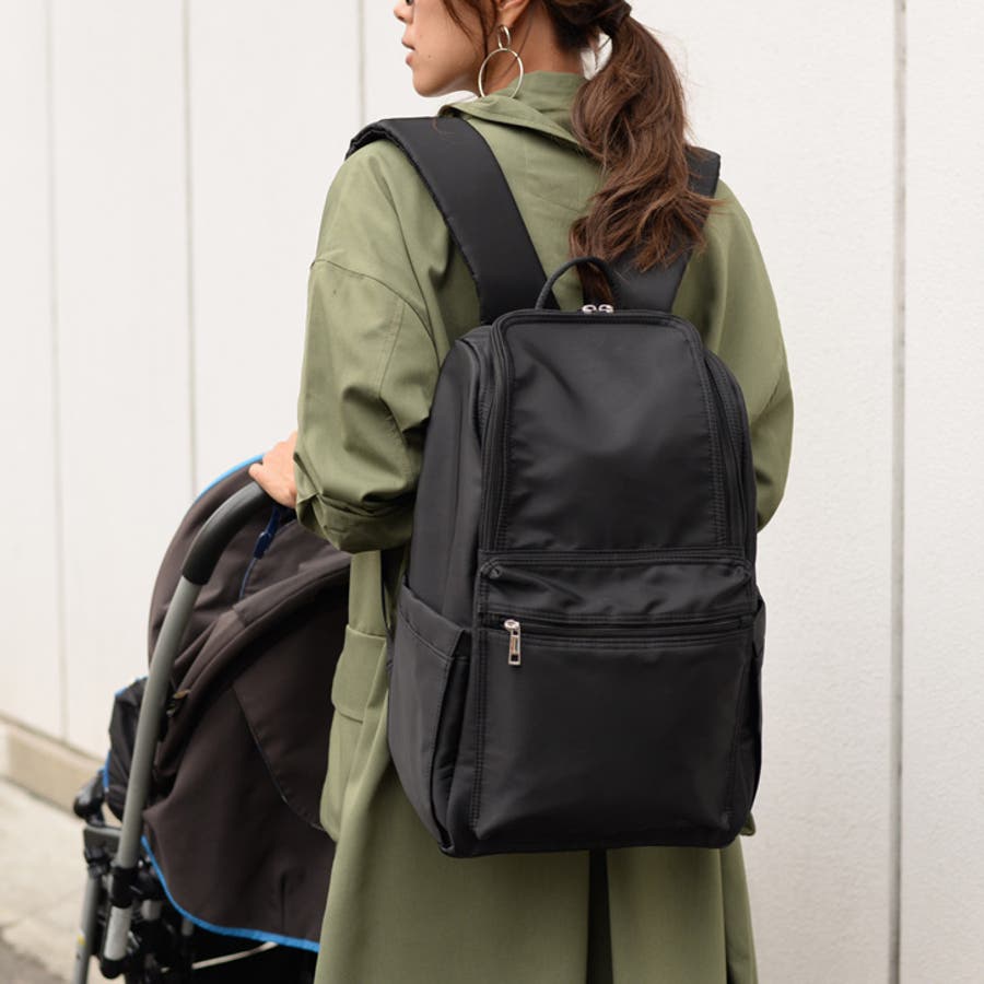 多機能 マザーズバッグ リュックサック 品番 Jokw Real Style リアルスタイル のレディースファッション通販 Shoplist ショップリスト