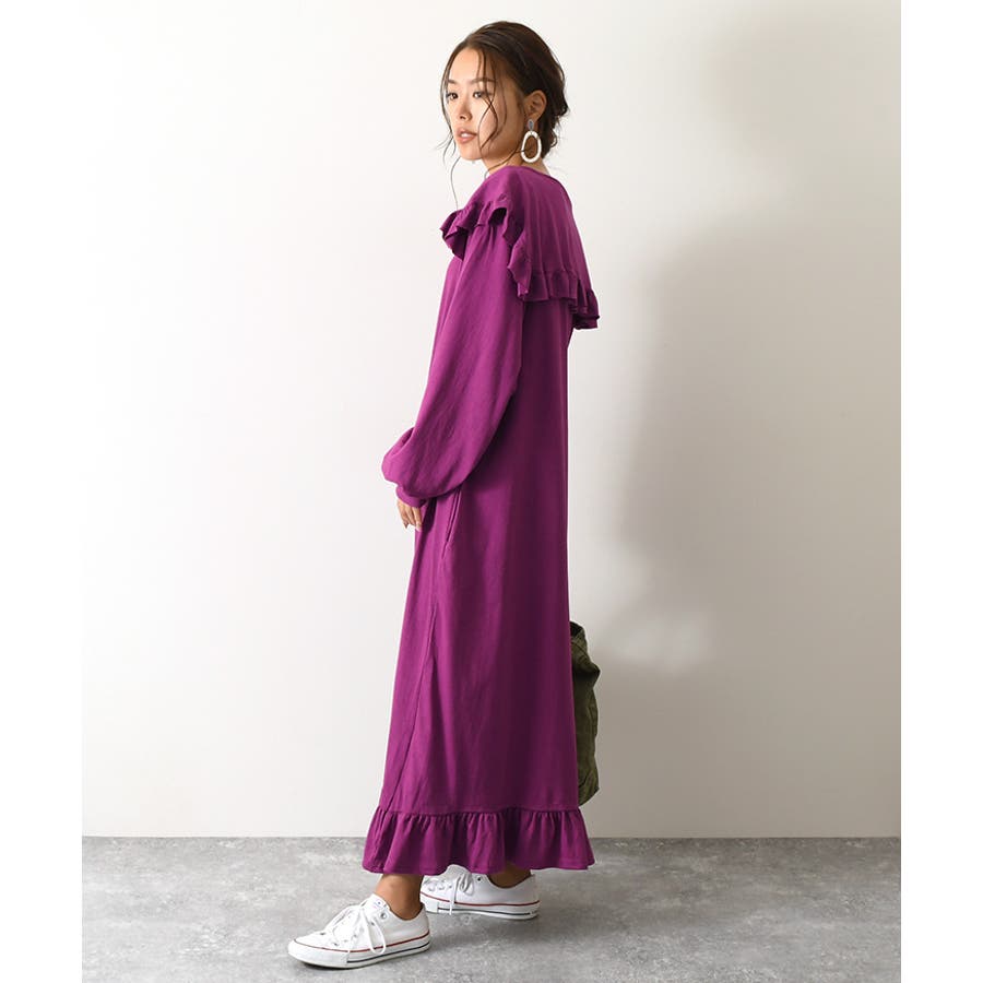 スプリングフェア Fendi ワンピース コーラルレッド リネン100 膝丈 Aライン 在庫処分特価