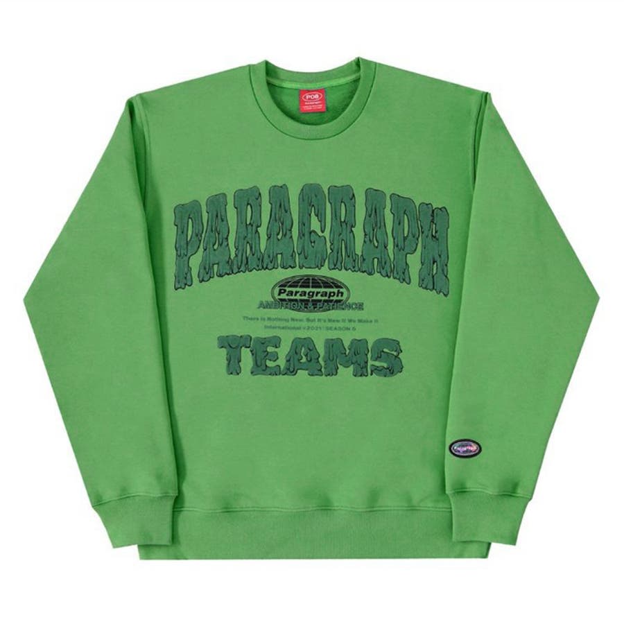 Amazon.co.jp: パラグラフ トレーナー PARAGRAPH PRG COLORFUL