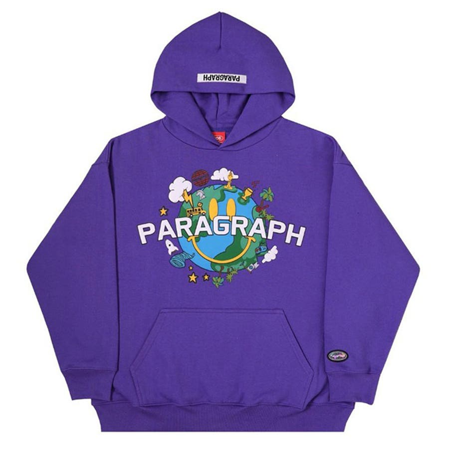 PARAGRAPH パラグラフ パーカー[品番：JOKW0011218]｜REAL STYLE