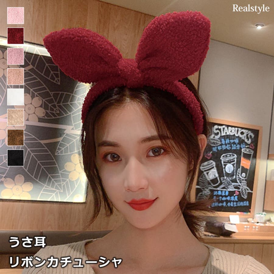 【ボリューム感が可愛い♡】CHANEL カチューシャ ボリューム感が可愛い【CHANEL】人気 もこもこカチューシャ