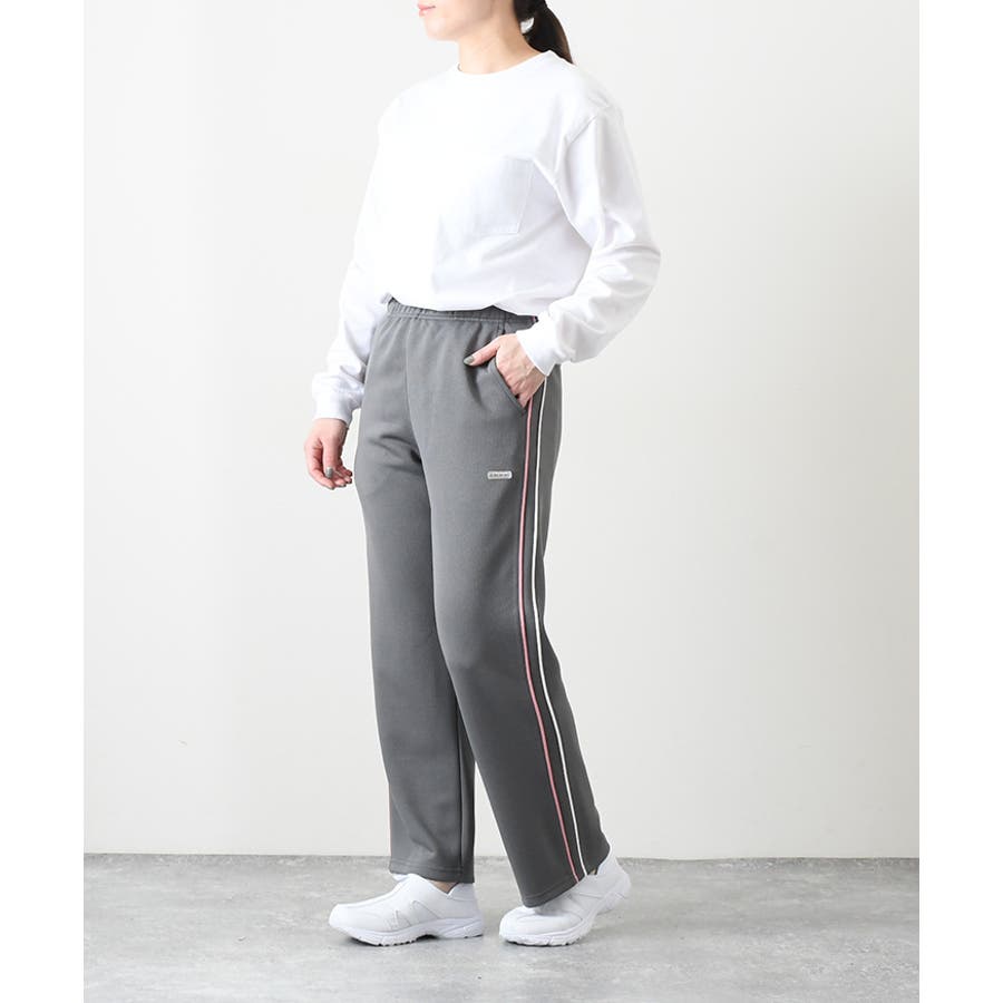 最高 ジャージ パンツ レディース[品番：JOKW0011752]｜REAL STYLE レディースウェア
