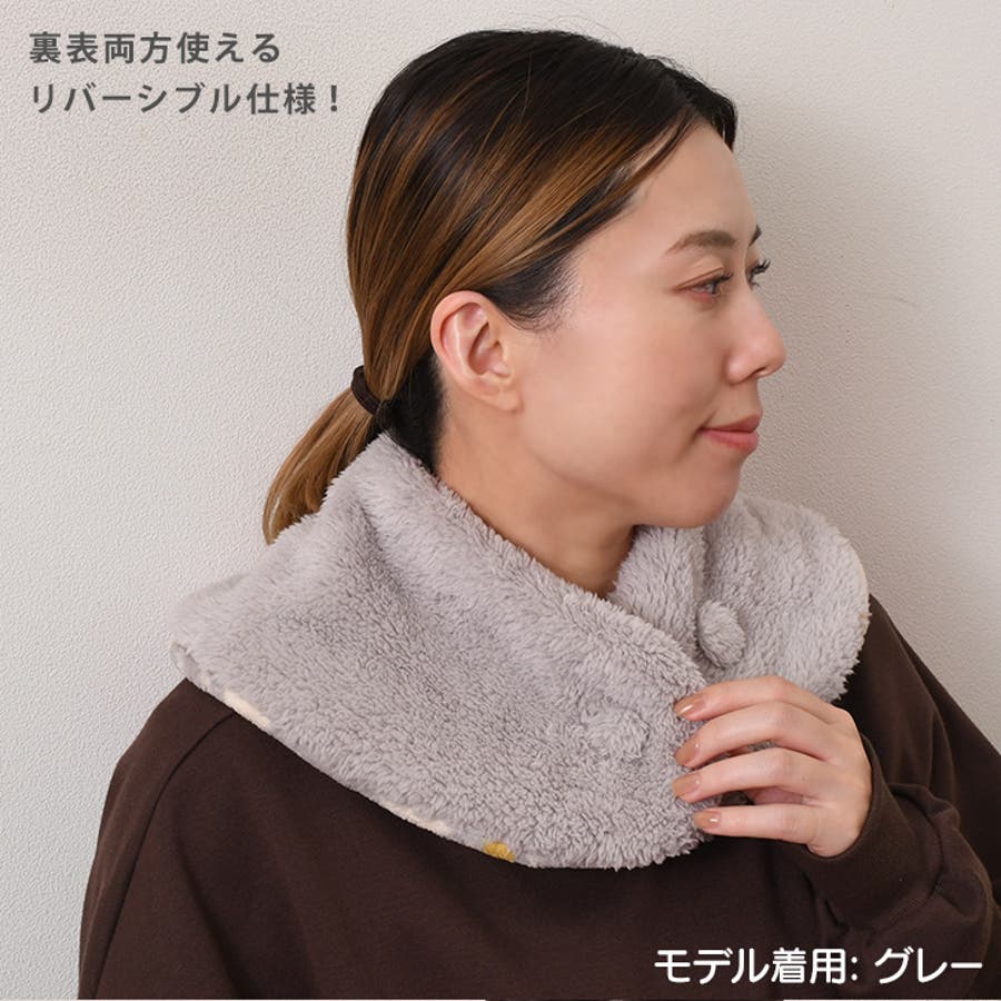 新しいエルメス おやすみマフラー ネックウォーマー スヌード[品番：JOKW0015020 小物