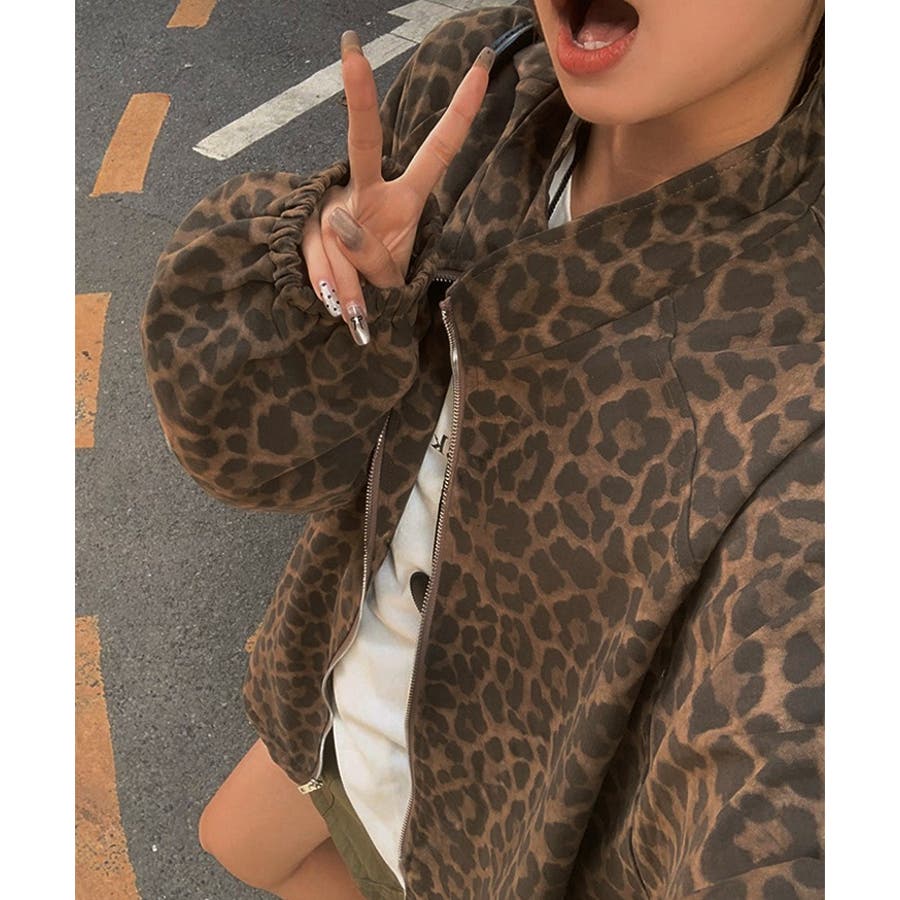 ブルゾン レディース 薄手[品番：JOKW0016427]｜REAL STYLE（リアルスタイル）のレディース ファッション通販｜SHOPLIST（ショップリスト）