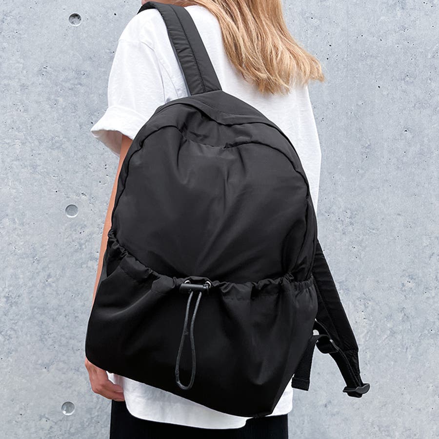 リュック レディース 大容量[品番：JOKW0016025]｜REAL  STYLE（リアルスタイル）のレディースファッション通販｜SHOPLIST（ショップリスト）