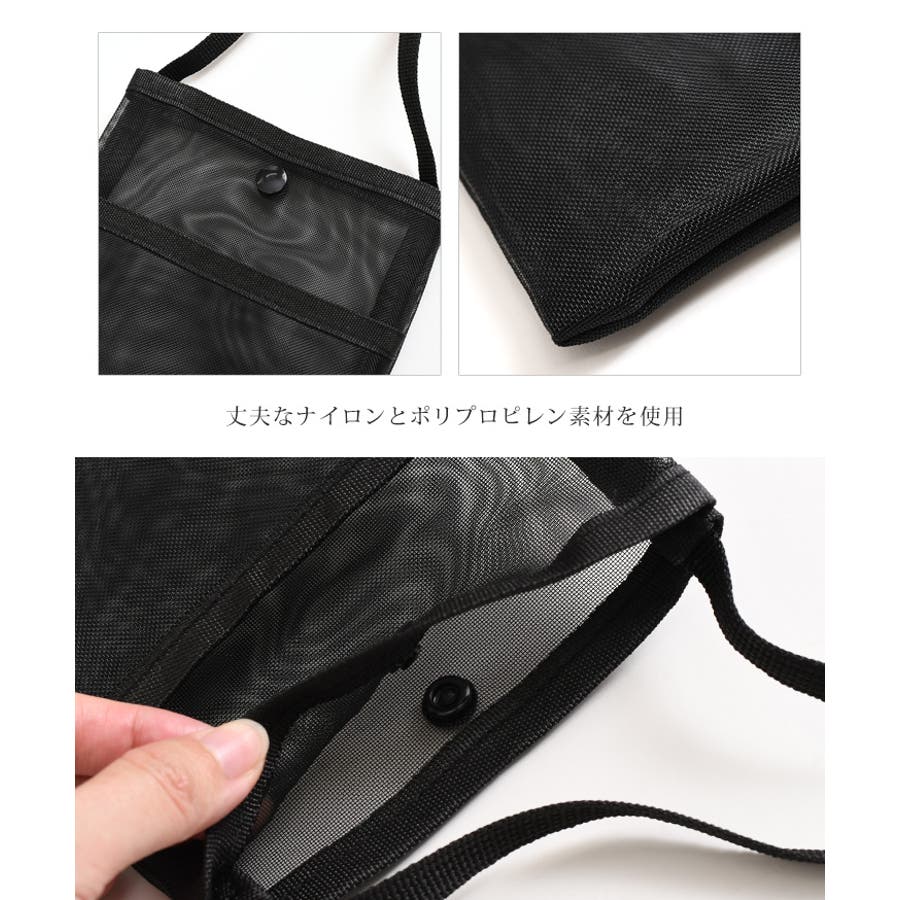 ショルダーポーチ レディース メンズ[品番：JOKW0016989]｜REAL