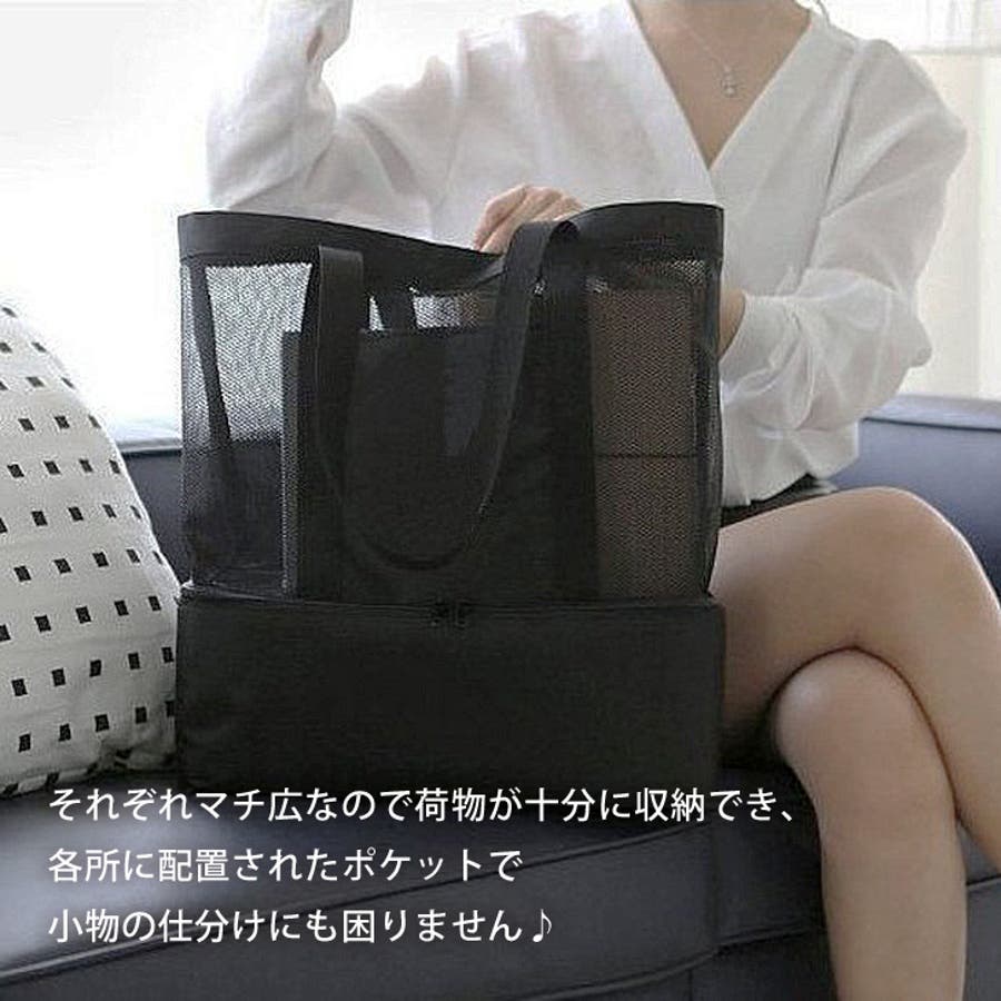 トートバッグ メンズ レディース[品番：JOKW0017133]｜REAL