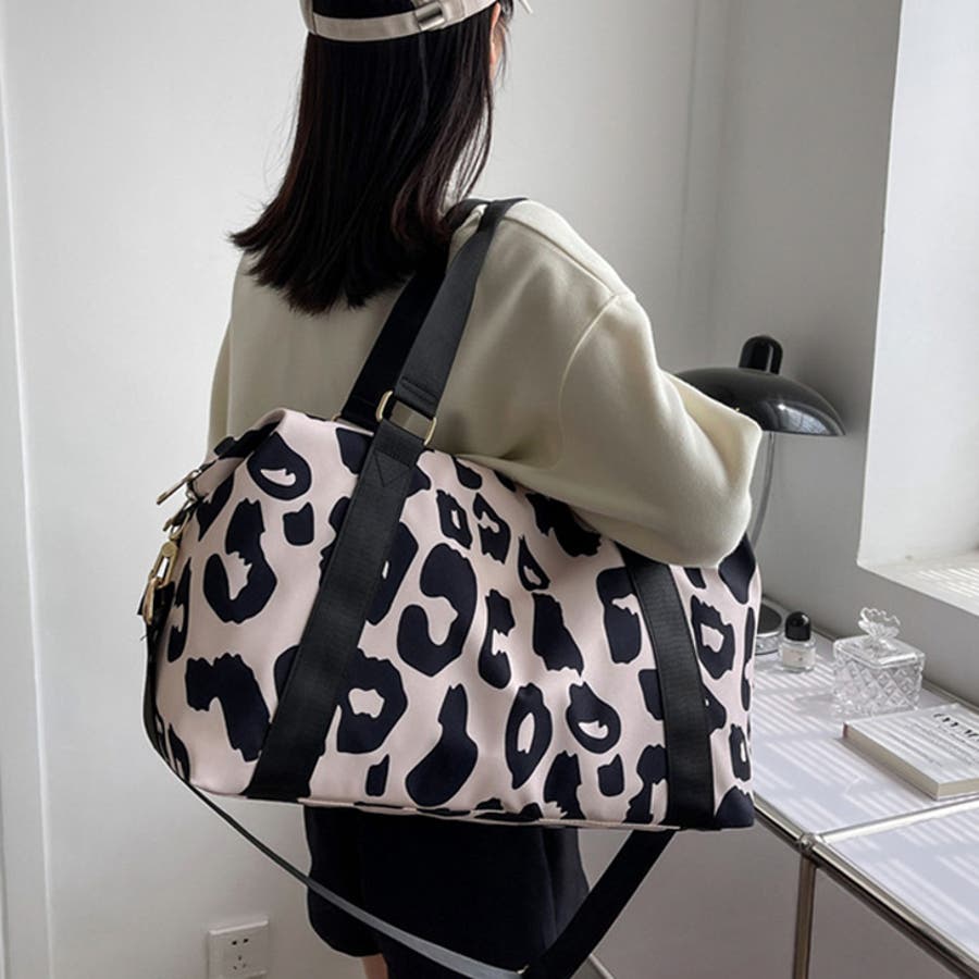 ボストンバッグ 旅行 かわいい[品番：JOKW0013967]｜REAL
