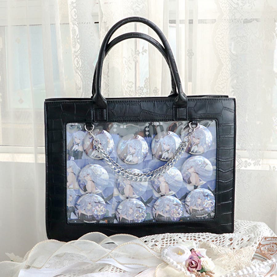 痛バッグ ショルダー トート[品番：JOKW0014049]｜REAL STYLE