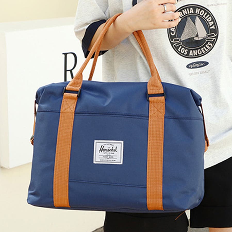 【新作入荷!!】  ボストンバッグ メンズ レディース[品番：JOKW0015449]｜REAL バッグ