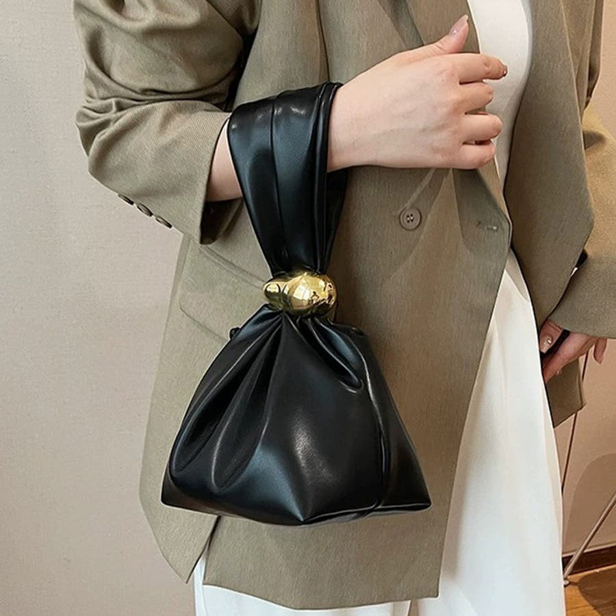 ハンドバッグ ワンハンドル トート[品番：JOKW0017075]｜REAL