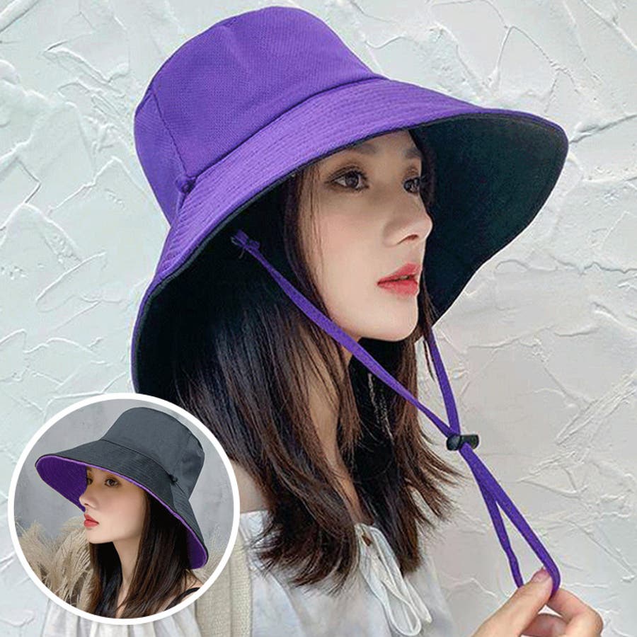 史上最も激安 つば広ハット 帽子 レディース[品番：JOKW0014588]｜REAL STYLE 帽子
