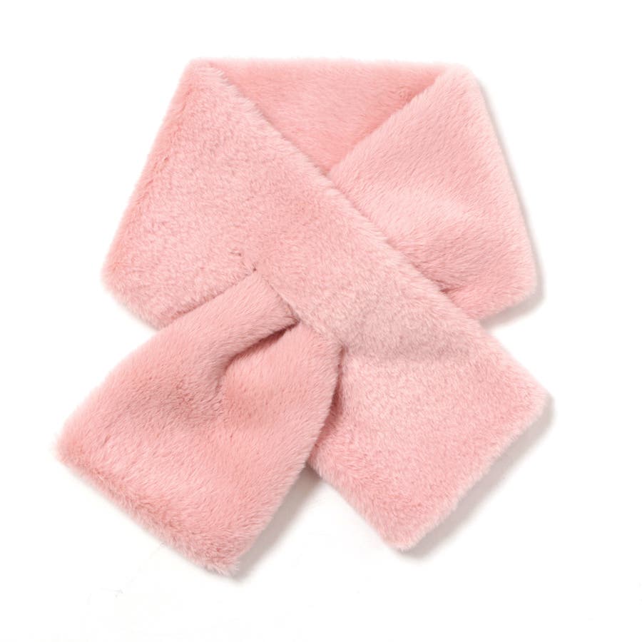 ティペット ファー マフラー[品番：JOKW0015046]｜REAL STYLE