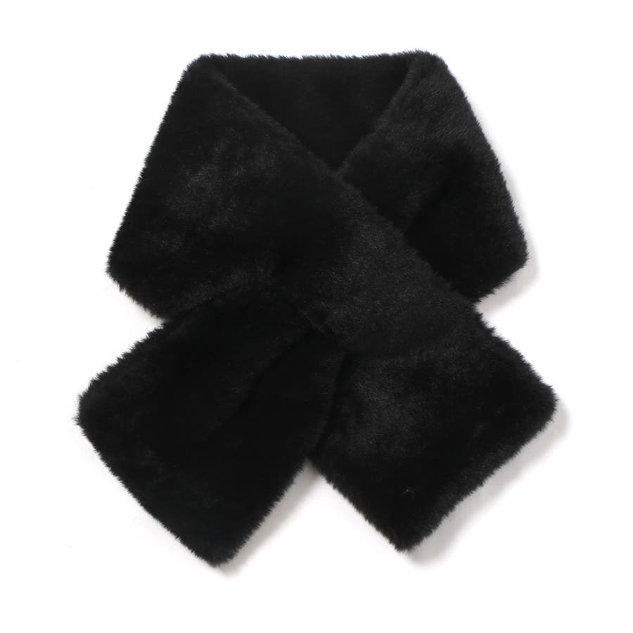 ティペット ファー マフラー[品番：JOKW0015046]｜REAL STYLE